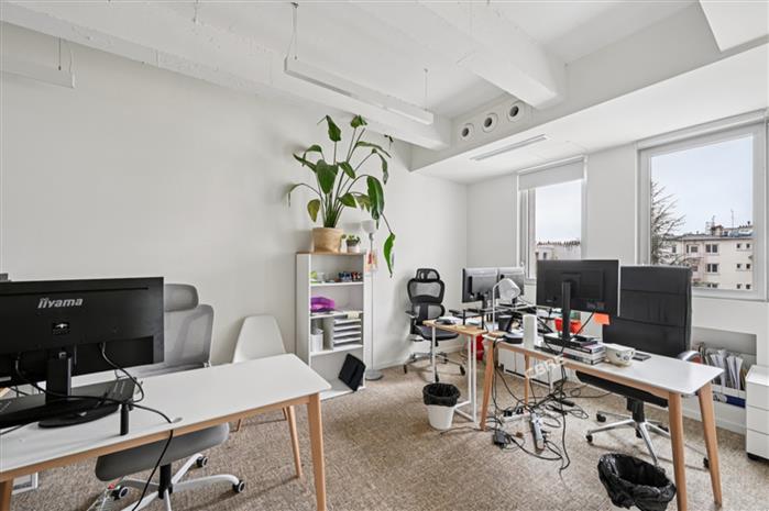 Bureau Location 75015 PARIS 5 RUE SEXTIUS MICHEL
