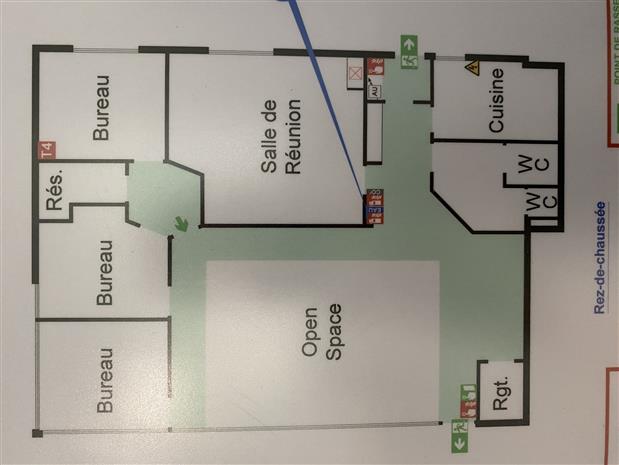 Bureau Location 35200 RENNES