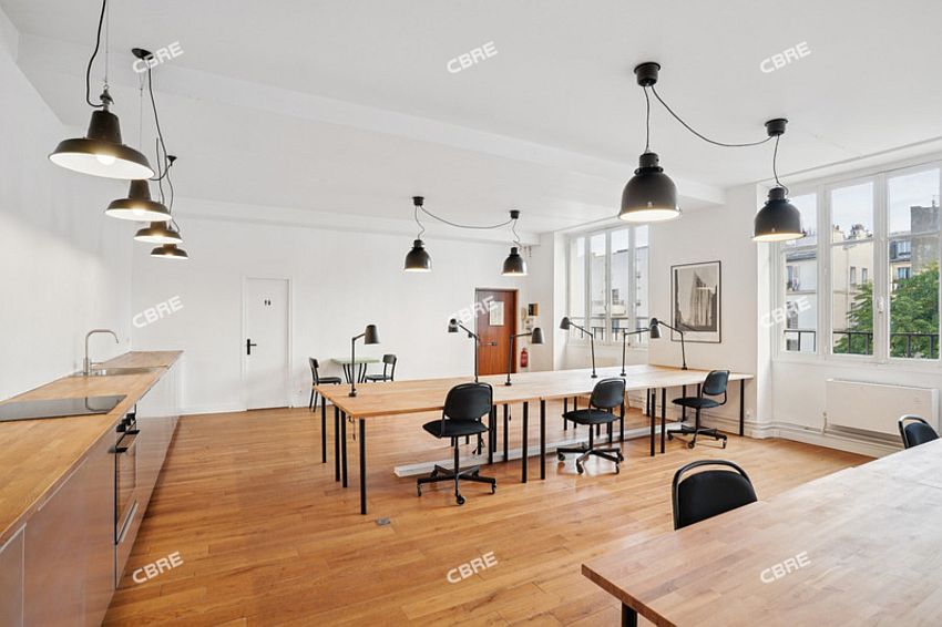 Bureau Location 75019 PARIS