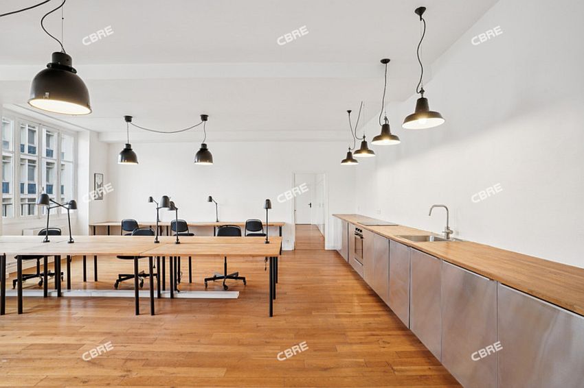 Bureau Location 75019 PARIS