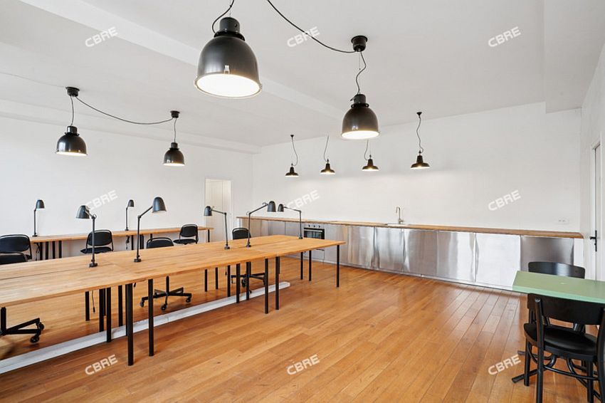 Bureau Location 75019 PARIS