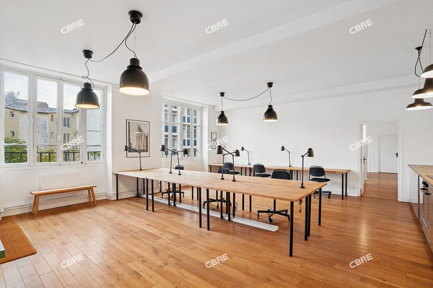 Bureau Location 75019 PARIS