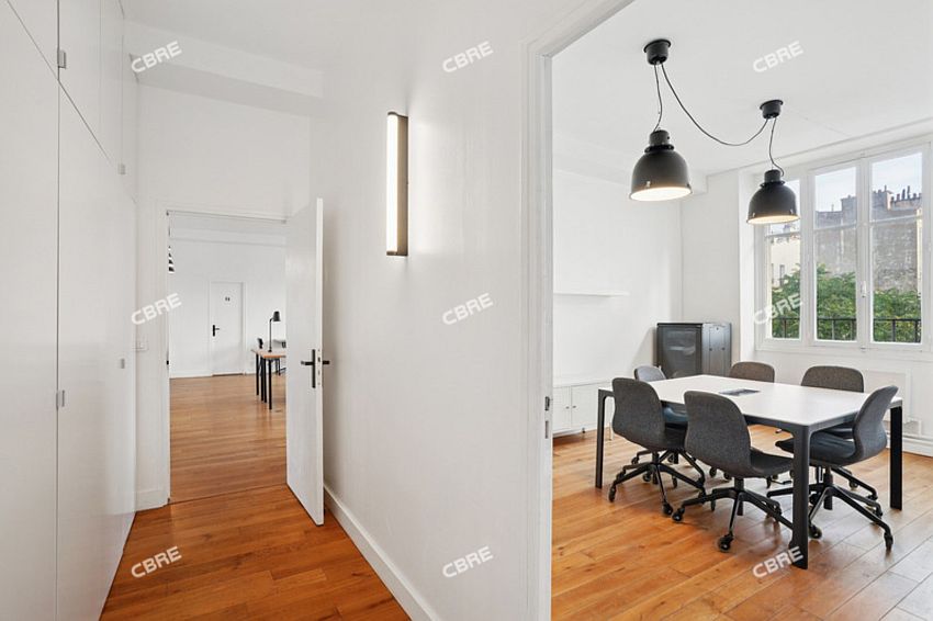 Bureau Location 75019 PARIS