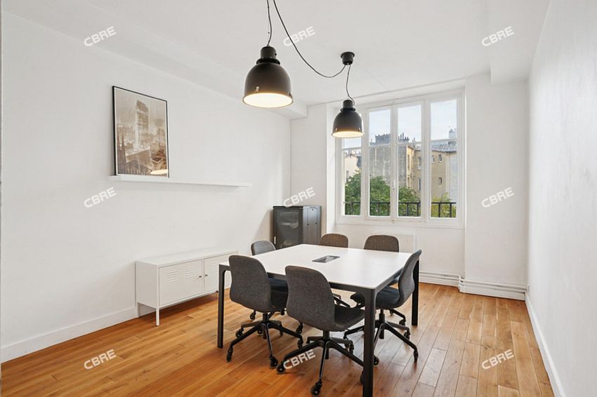 Bureau Location 75019 PARIS
