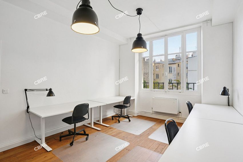 Bureau Location 75019 PARIS
