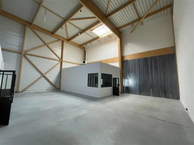 Local d'activités Location 93230 ROMAINVILLE
