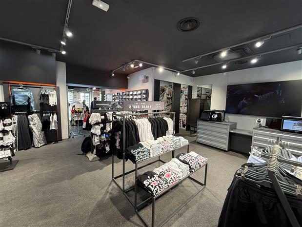 Commerce Location 69002 LYON 75 RUE DE LA REPUBLIQUE