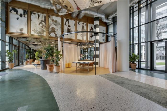 Bureau Location 93200 ST DENIS