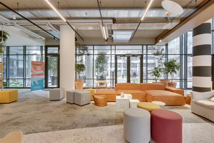 Bureau Location 93200 ST DENIS