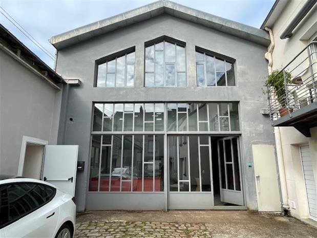 Bureau Location 44000 NANTES 1A RUE  RICHEUX