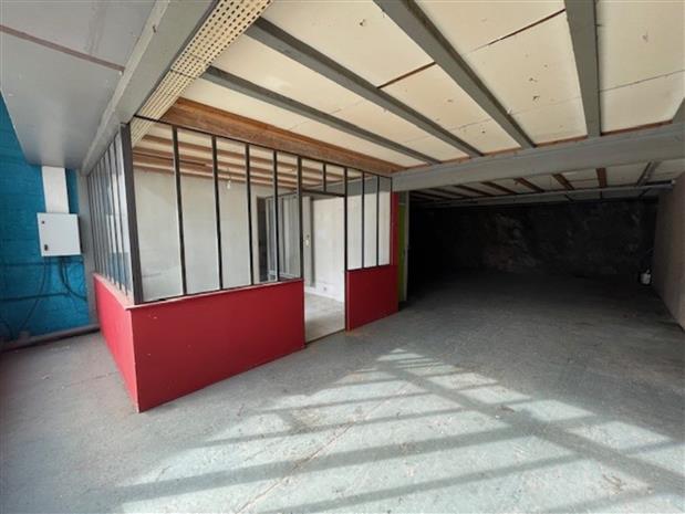 Bureau Location 44000 NANTES 1A RUE  RICHEUX