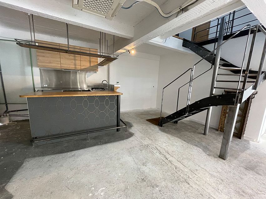 Bureau Location 44000 NANTES 1A RUE RICHEUX