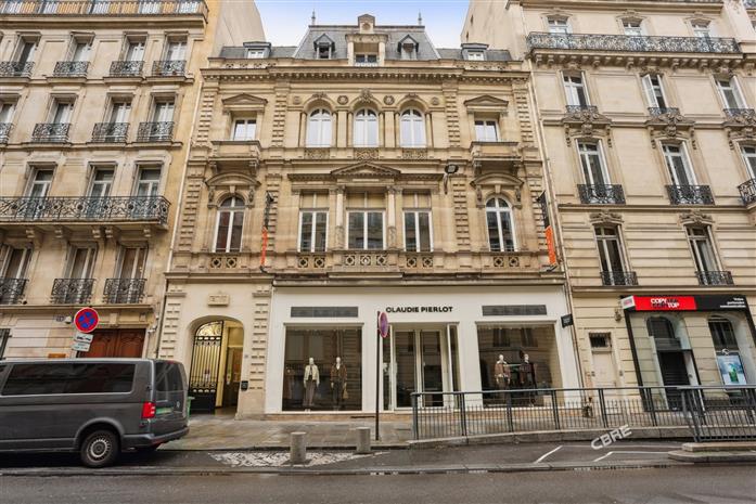 Bureau Location 75008 PARIS 61 RUE PIERRE CHARRON