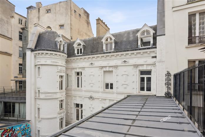 Bureau Location 75008 PARIS 61 RUE PIERRE CHARRON