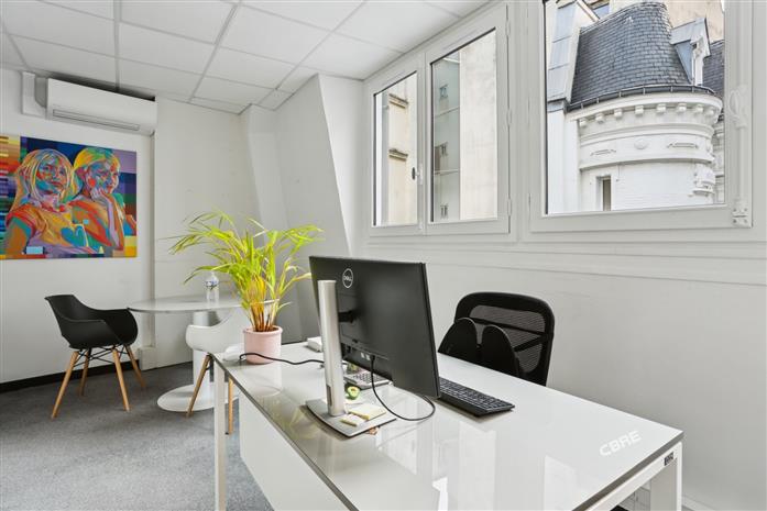 Bureau Location 75008 PARIS 61 RUE PIERRE CHARRON