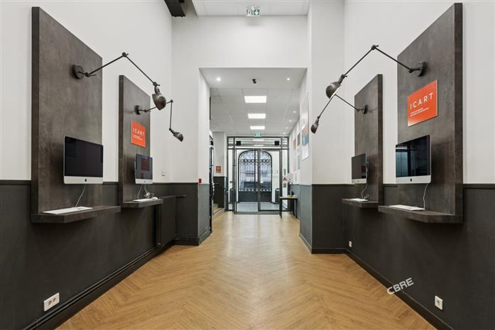 Bureau Location 75008 PARIS 61 RUE PIERRE CHARRON