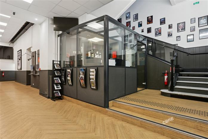 Bureau Location 75008 PARIS 61 RUE PIERRE CHARRON