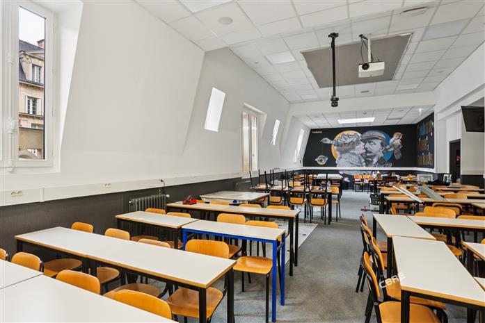 Bureau Location 75008 PARIS 61 RUE PIERRE CHARRON