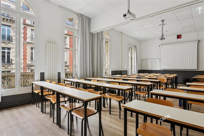 Bureau Location 75008 PARIS 61 RUE PIERRE CHARRON