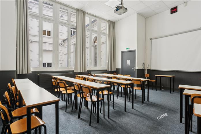 Bureau Location 75008 PARIS 61 RUE PIERRE CHARRON