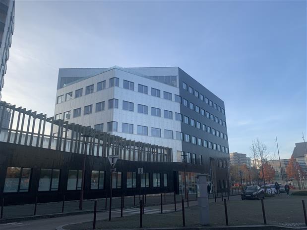 Bureau Location 44200 NANTES 2 RUE RENE VIVIANI