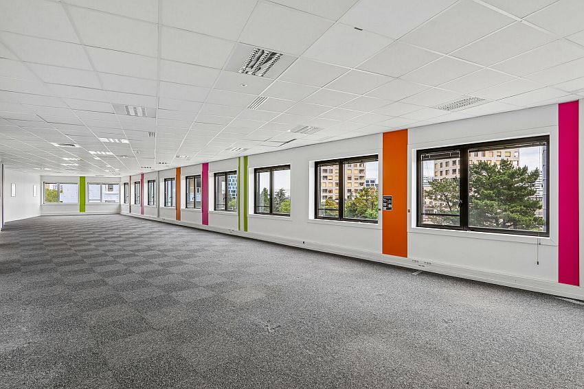 Bureau Location 44200 NANTES 2 RUE RENE VIVIANI