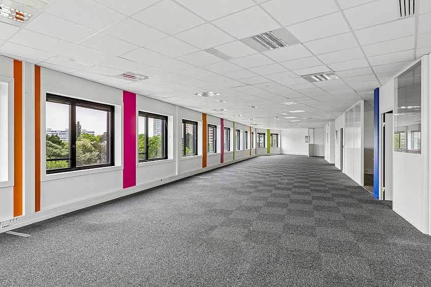 Bureau Location 44200 NANTES 2 RUE RENE VIVIANI