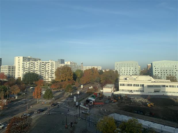 Bureau Location 44200 NANTES 2 RUE RENE VIVIANI