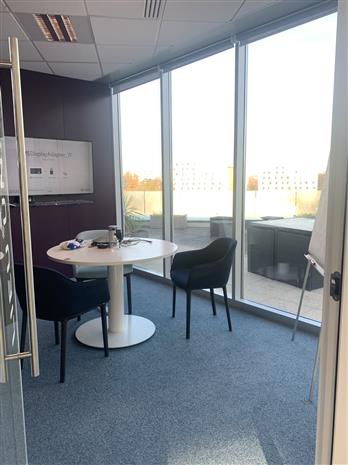 Bureau Location 44200 NANTES 2 RUE RENE VIVIANI