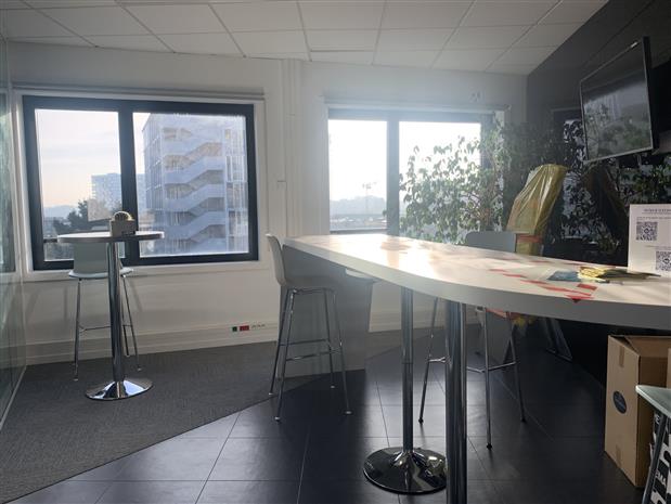 Bureau Location 44200 NANTES 2 RUE RENE VIVIANI