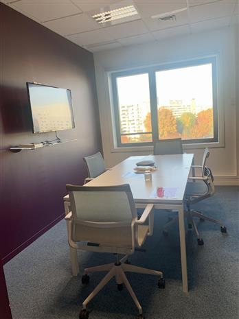 Bureau Location 44200 NANTES 2 RUE RENE VIVIANI