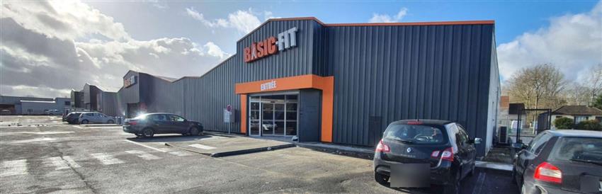 Local d'activités Location 77140 NEMOURS