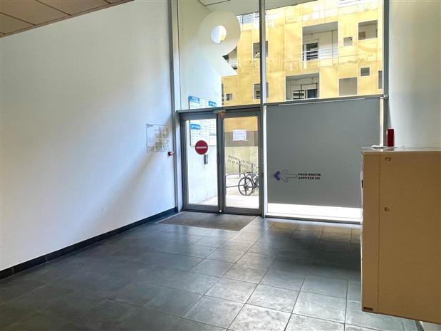 Bureau Location 33300 BORDEAUX 9 RUE ANDRE DARBON