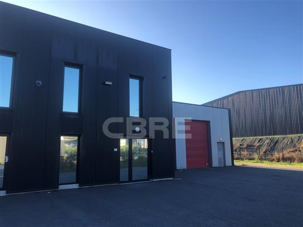 Local d'activités Vente 33450 ST LOUBES