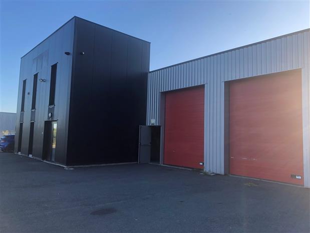 Local d'activités Vente 33450 ST LOUBES