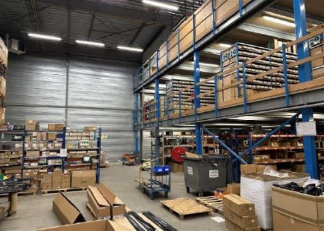 Entrepôt / Local d'activités Vente 45450 FAY AUX LOGES