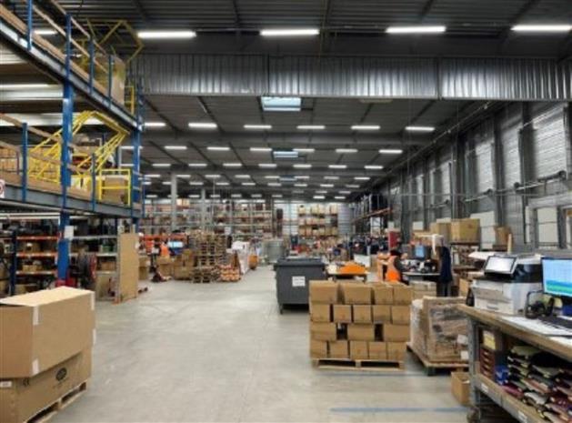 Entrepôt / Local d'activités Vente 45450 FAY AUX LOGES
