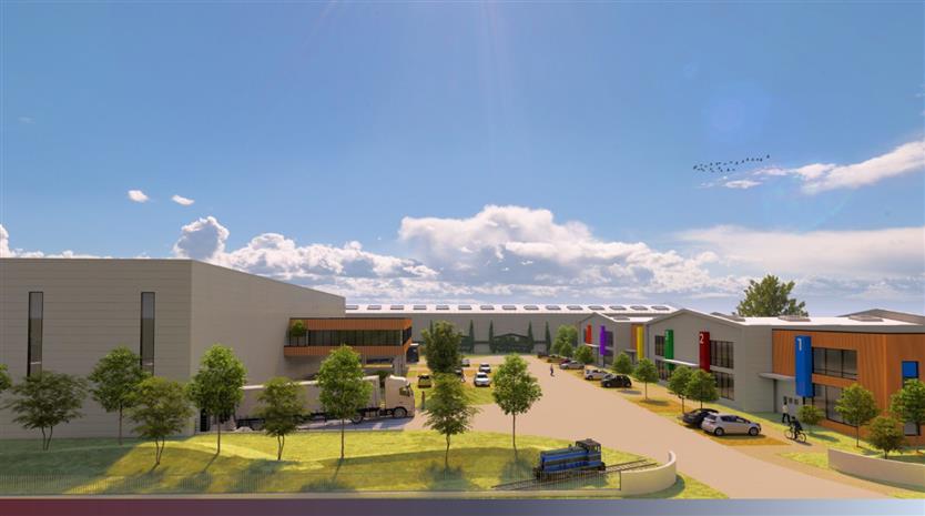 Entrepôt / Local d'activités Location 33290 BLANQUEFORT