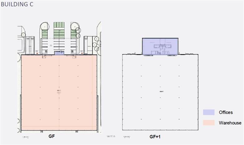 Entrepôt / Local d'activités Location 33290 BLANQUEFORT