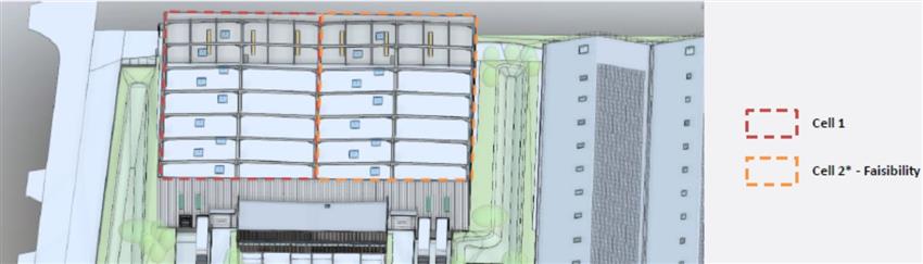 Entrepôt / Local d'activités Location 33290 BLANQUEFORT