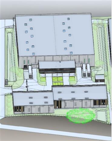 Entrepôt / Local d'activités Location 33290 BLANQUEFORT