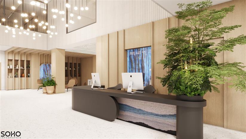 Commerce Location 69006 LYON