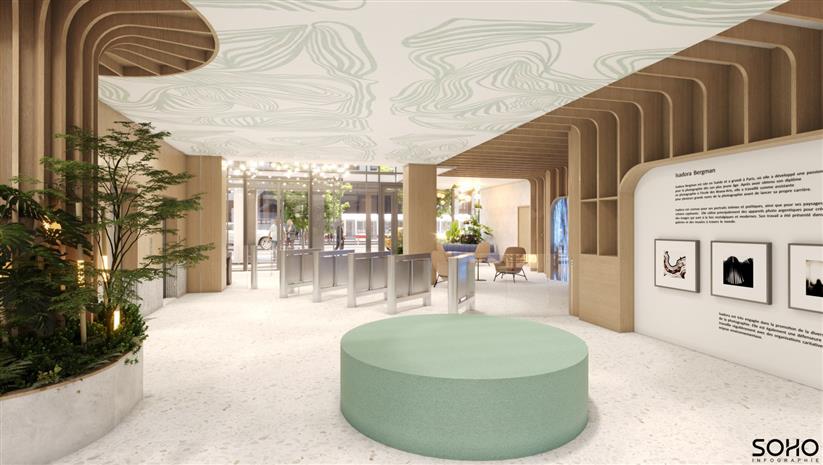 Commerce Location 69006 LYON