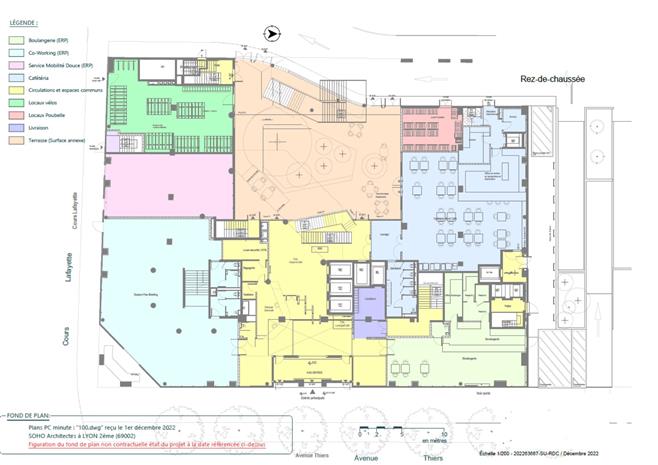 Commerce Location 69006 LYON