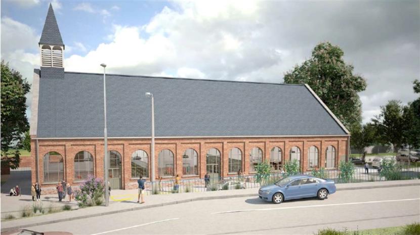 Commerce Location 59350 ST ANDRE LEZ LILLE
