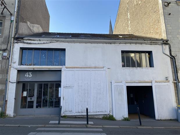 Bureau Vente/Location 44000 NANTES 43  RUE PRÉFET DE BONNEFOY