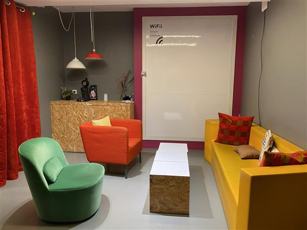 Bureau Vente/Location 44000 NANTES 43  RUE PRÉFET DE BONNEFOY