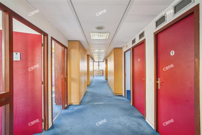 Bureau Location 93120 LA COURNEUVE