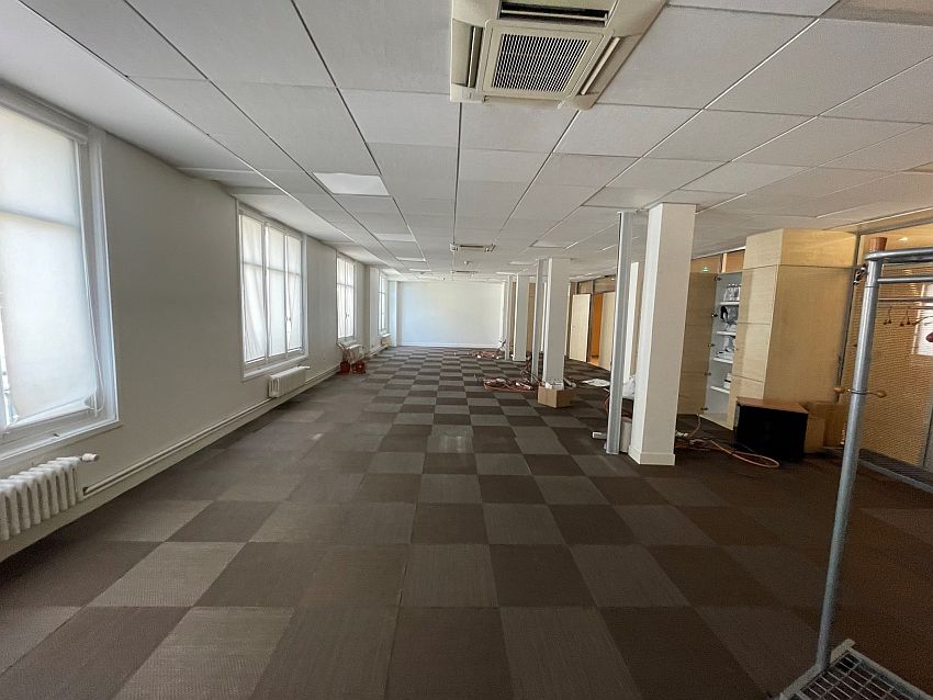 Bureau Location 44000 NANTES 27 SQUARE DE LA PEROUSE