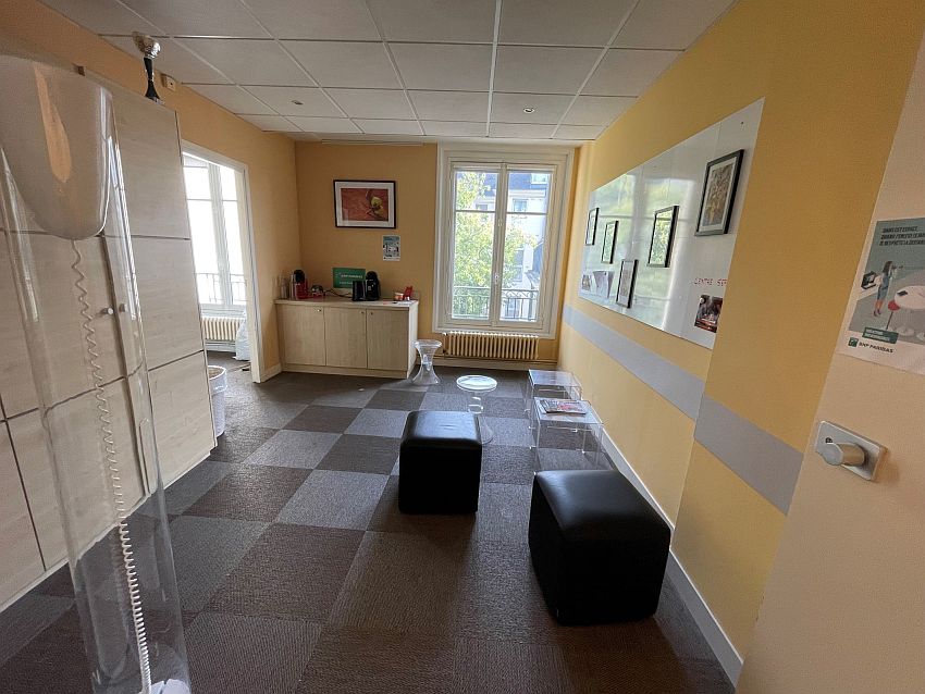 Bureau Location 44000 NANTES 27 SQUARE DE LA PEROUSE